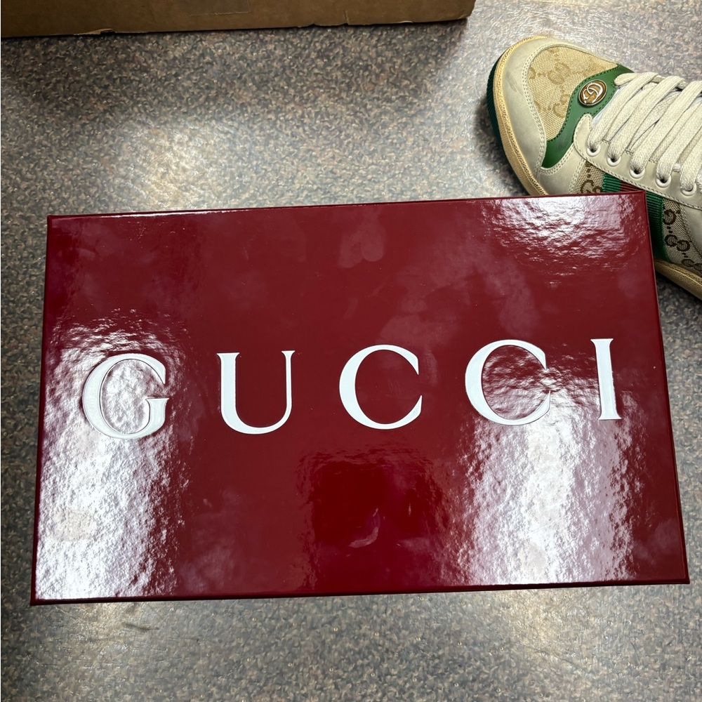 Gucci Screener Mule - Picture 9 of 13